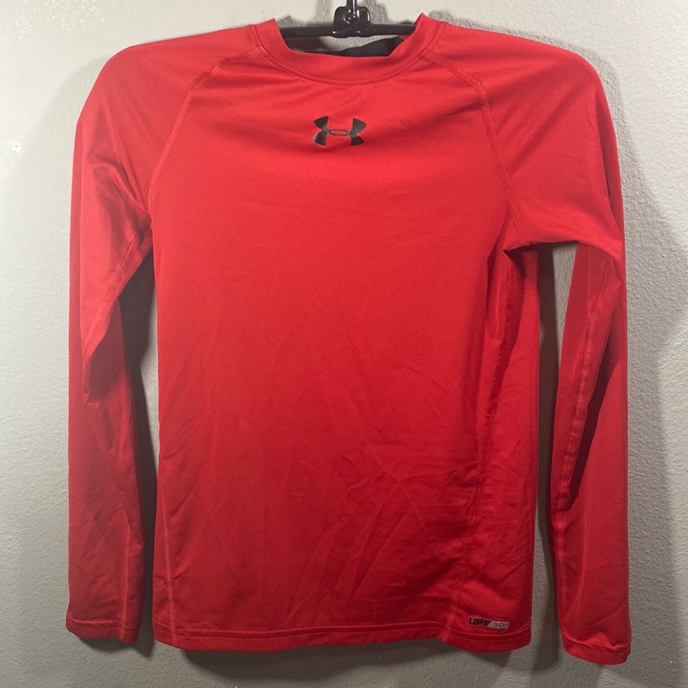 UNDER ARMOUR Heat Gear Fitted Shirt